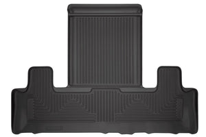 Product of Husky Liner WeatherBeater™ 14351 Black Thermoplastic Polyolefin (TPO) Floor Liner 