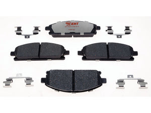 Product of Raybestos Brakes EHT855H OEM Brake Pad - Set Of 4 