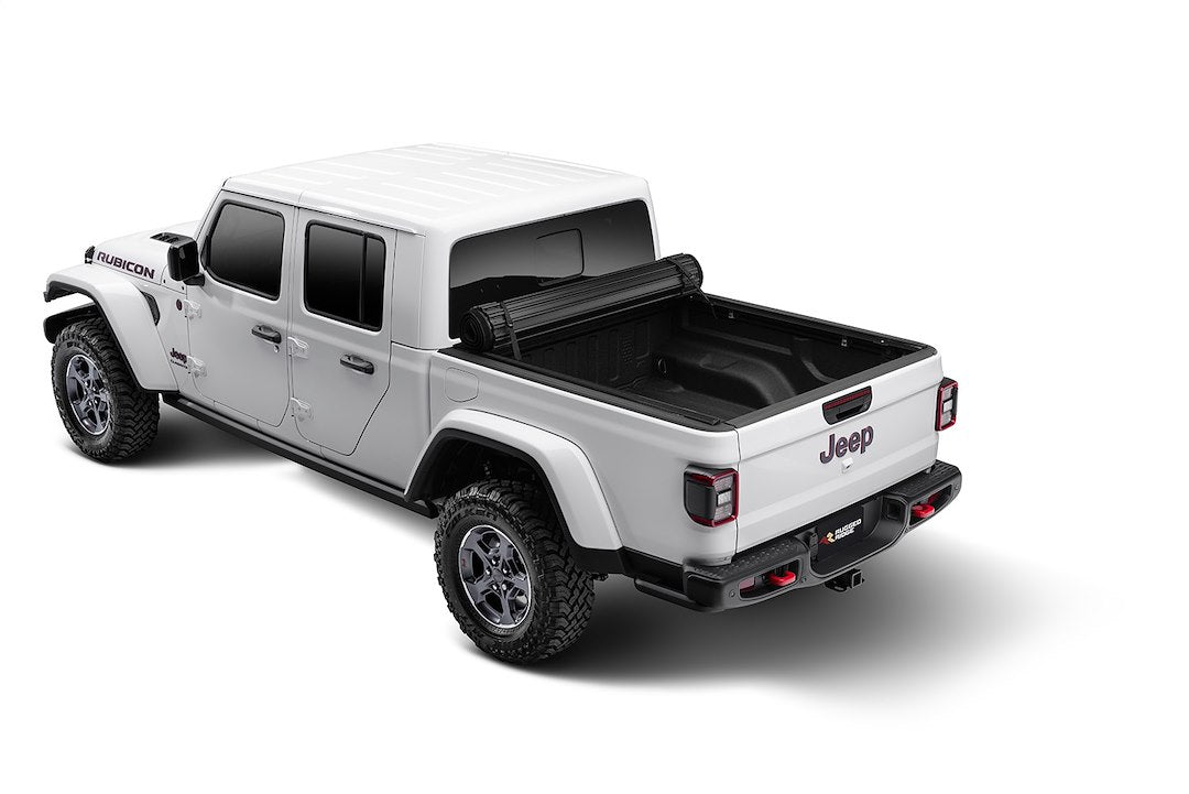 Product of Rugged Ridge ARMIS Soft Roll-Up 13550.23 Tonneau Cover 