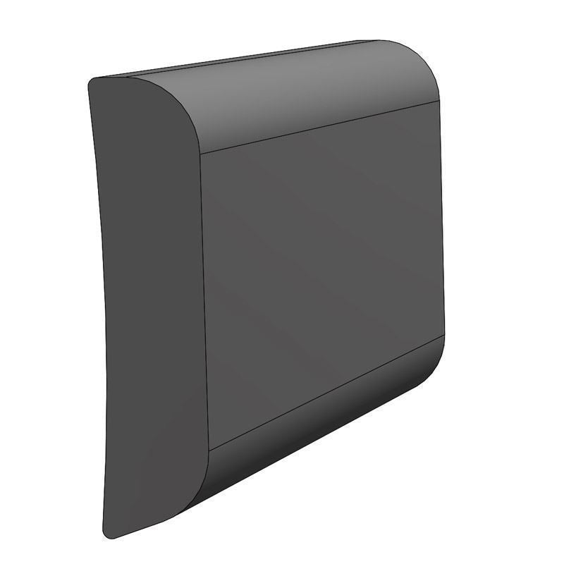 Taco V21-9939bka20 Boat Rub Rail||||85||t9av219939bka||1920758