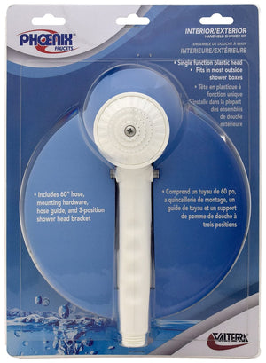 Phoenix Products Pf276028 Shower Head||pf276028_1.Jpg||86||v46pf276028||1609594