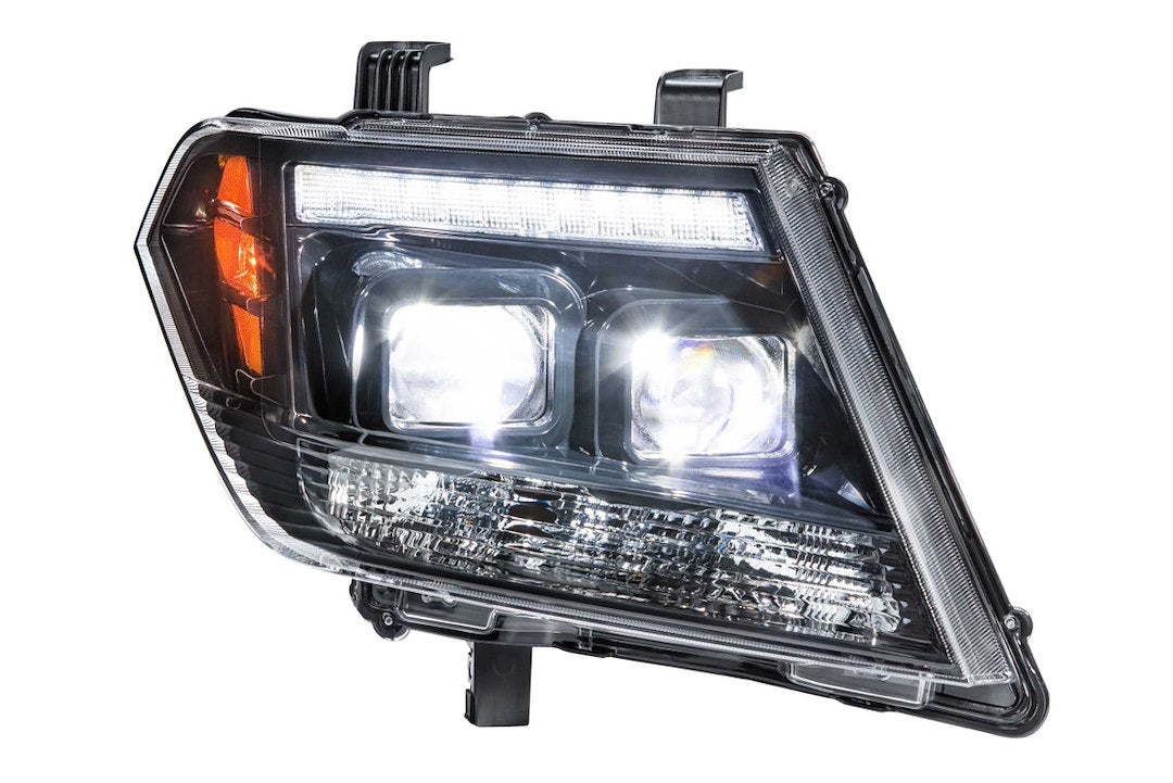 Morimoto Lf475 Headlight Assembly||||93||mrmlf475||2025408