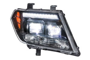 Morimoto Lf475 Headlight Assembly||||93||mrmlf475||2025408