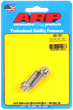 Arp Auto Racing 490-1601 Fuel Pump Mounting Bolt||490-1601.Jpg||85||a144901601||2343607