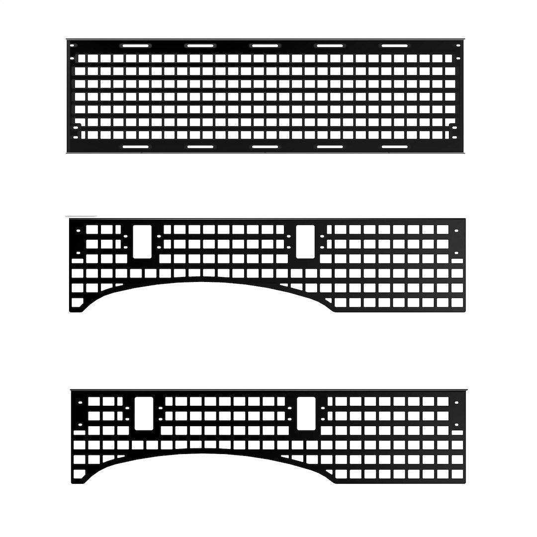 Product of Putco 195202 Molle Cargo Panel