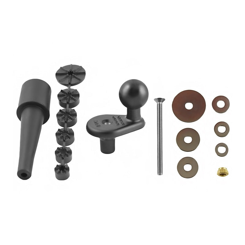 Ram Mounts Ram-B-342u Mobile Electronics Device Mount Base||ram-B-342u_1.Jpg||86||r1hramb342u||1560321