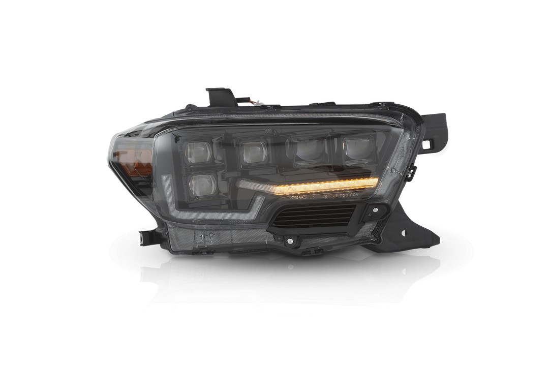 Product of Attica 4x4 Chatt0682-Gbc-Sq Headlight Assembly