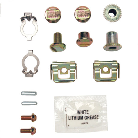 Raybestos Brakes H7319 Parking Brake Hardware Kit||||85||r42h7319||1914660
