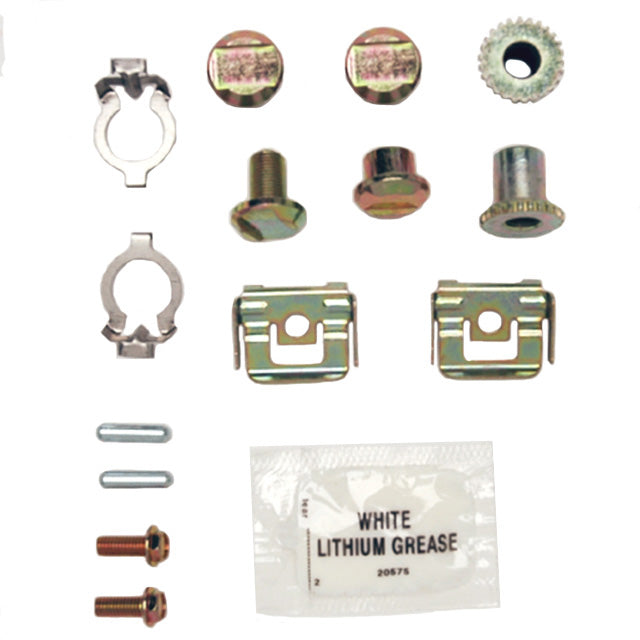 Raybestos Brakes H7319 Parking Brake Hardware Kit||||85||r42h7319||1914660
