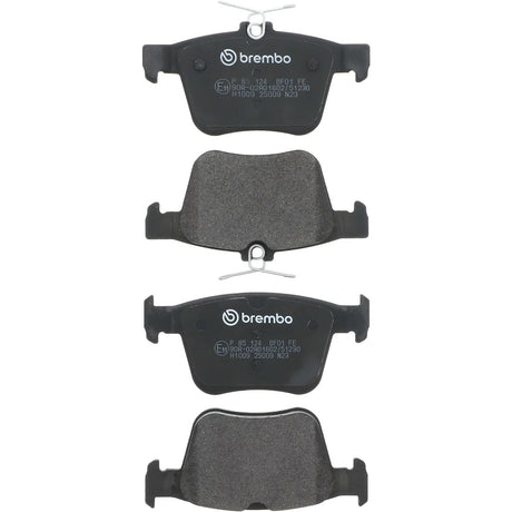 Brembo P85124 Brake Pad||p85124_Oth.Jpg||85||brmp85124||1754753