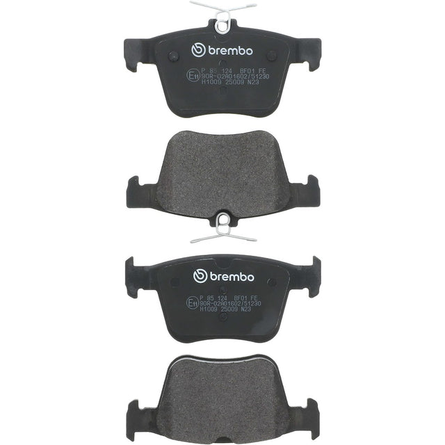 Brembo P85124 Brake Pad||p85124_Oth.Jpg||85||brmp85124||1754753