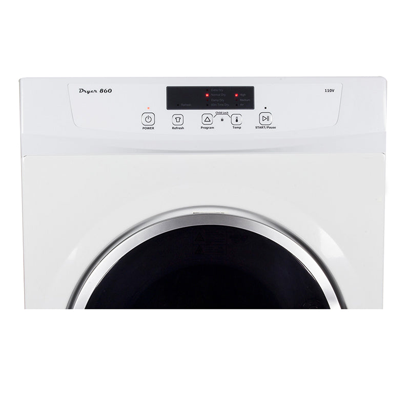 Product of Pinnacle Appliances 18-860 Clothes Dryer