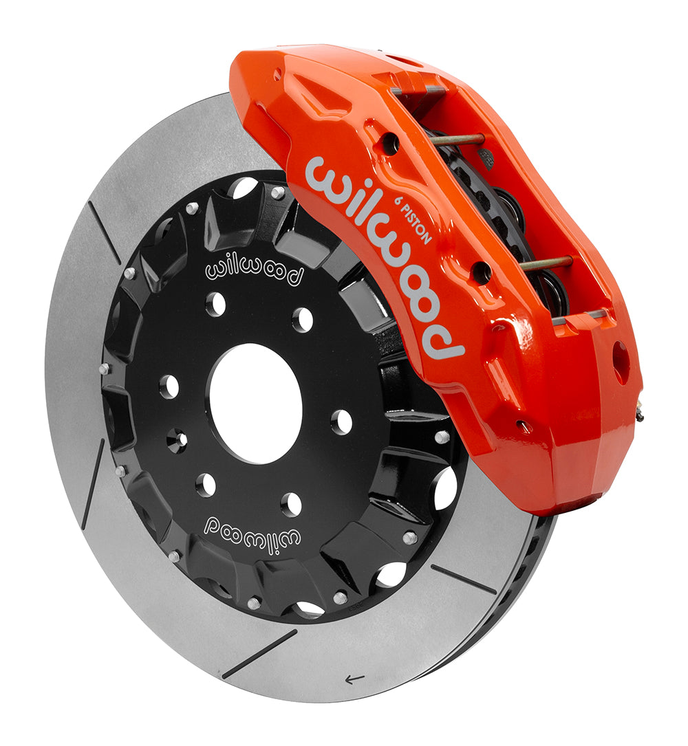 Product of Wilwood Brakes 140-15729-R Brake Conversion Kit