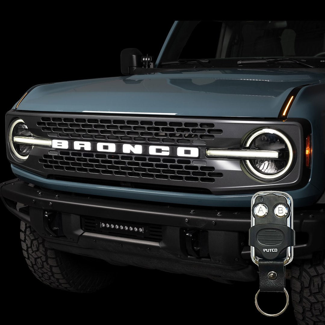 Product of Putco 50001 Daytime Running Light