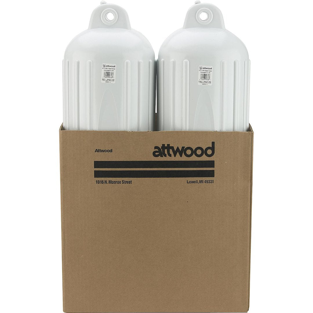 Attwood Marine 9358-1 Boat Fender||9358-1_Fender_8_X_28_Front_Cut_Pkg.Jpeg||90||a7j93581||873443