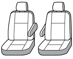 Product of Covercraft SSC3497COBK Carhartt® SeatSaver®  Seat Cover 