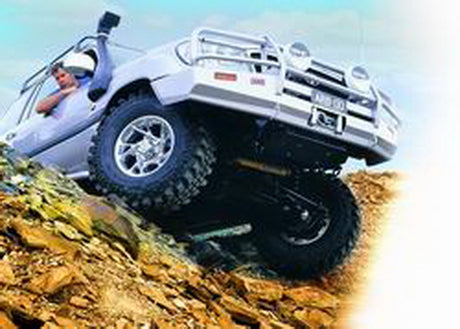 Product of ARB 3413050 Deluxe Bar Steel Powder Coated Bumper 