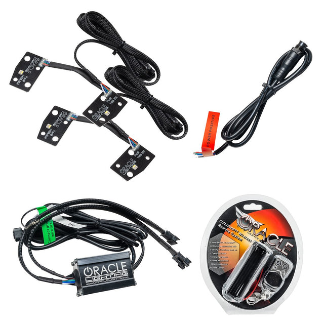 Oracle Lighting 1468-330 Daytime Running Light Upgrade Kit||||85||o371468330||1910918