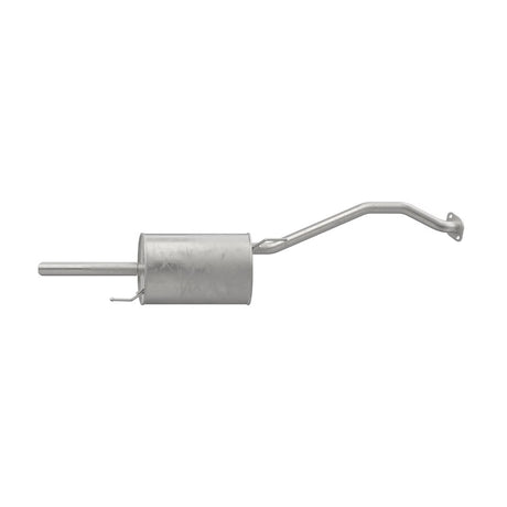 Product of Walker Exhaust 55707 Quiet-Flow SS Muffler Assembly Stainless Steel Exhaust Muffler 