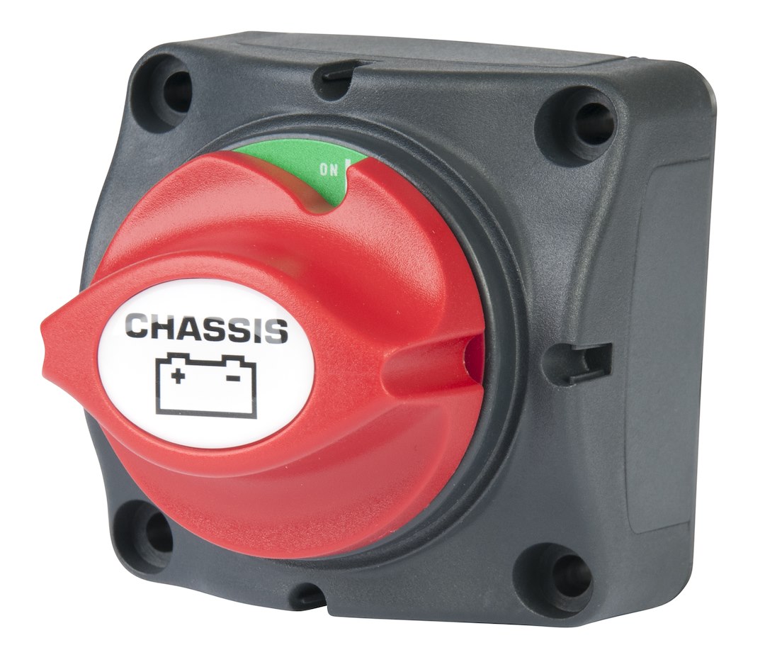 Product of Marinco 701chrv Battery Disconnect Switch