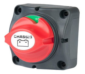 Product of Marinco 701chrv Battery Disconnect Switch