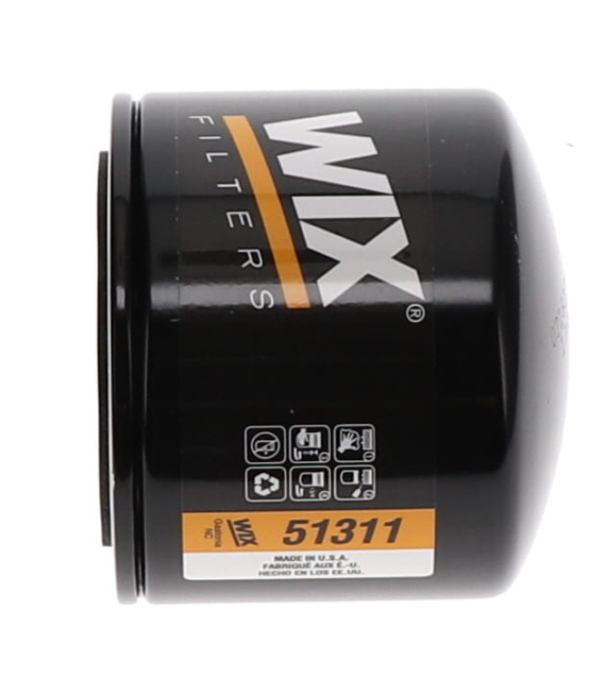 Product of Wix Filters 51311 Canister Oil Filter 