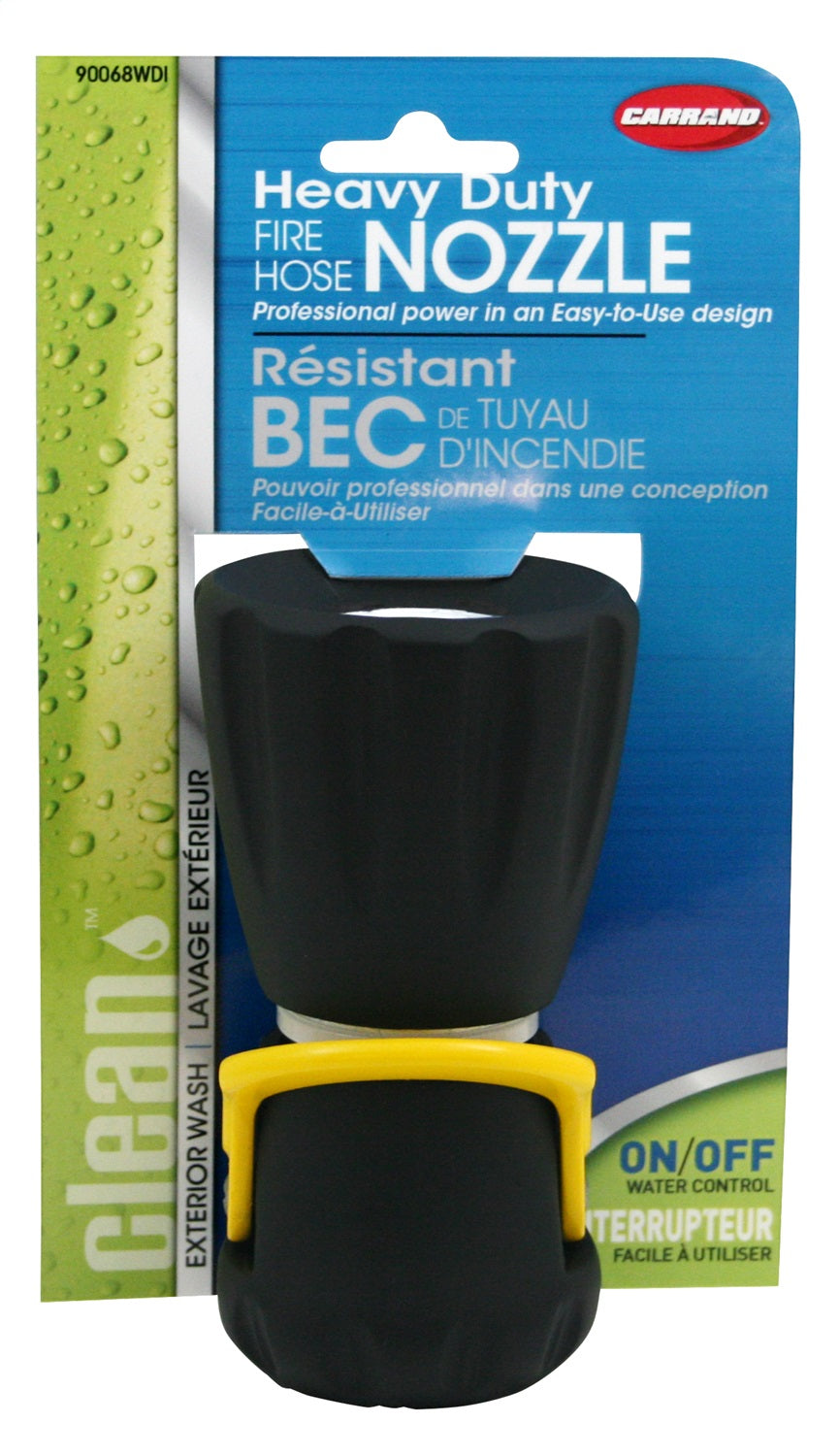 Product of Carrand 90051 Garden Hose Nozzle