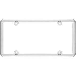 Cruiser 20030 License Plate Frame||20030_Main-Classic-Lite_Chrome-Outpack.Jpg||85||c3420030||1081768
