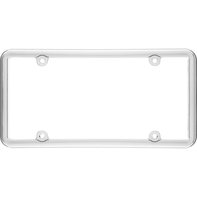 Cruiser 20030 License Plate Frame||20030_Main-Classic-Lite_Chrome-Outpack.Jpg||85||c3420030||1081768