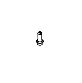Product of Norcold 638636 Refrigerator Door Hinge Pin