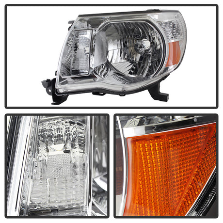 Product of Xtune 5073891 Headlight Assembly