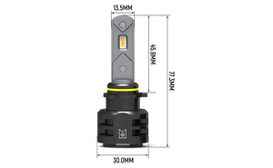 Arc Lighting 21261 Daytime Running Light Bulb - Led||21261-Size.Jpg||86||alt21261||1301167