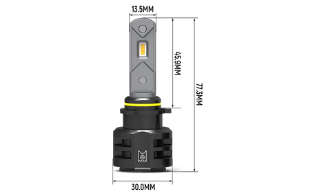 Arc Lighting 21261 Daytime Running Light Bulb - Led||21261-Size.Jpg||86||alt21261||1301167