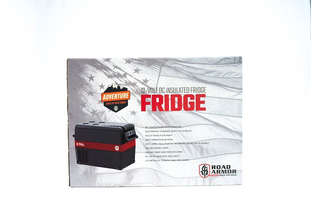 Product of Road Armor Adventure Beverage Cooler RACF45 