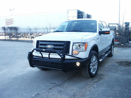 Product of Frontier Truck Gear 600-50-9005 Xtreme  Bumper 