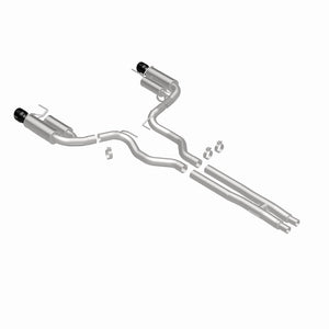 Product of Magnaflow Performance 19645 Competition Series Cat-Back System Dual Exhaust System Kit 