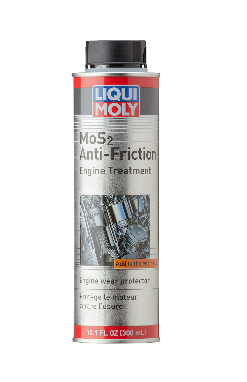 Liqui Moly 2009 Oil Additive