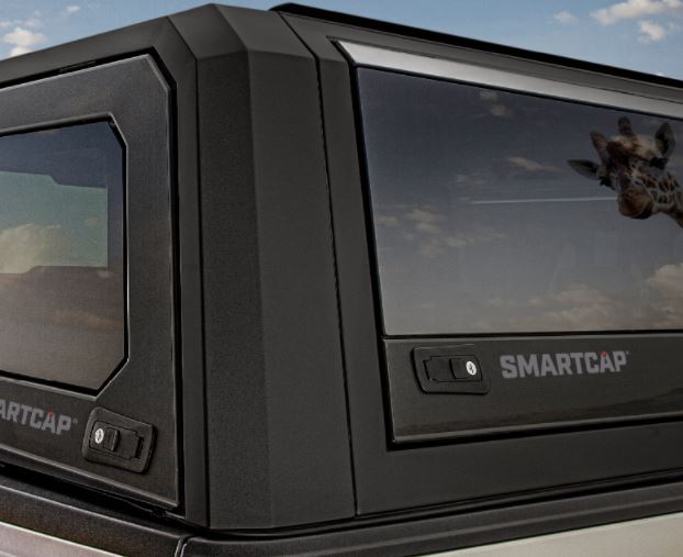 SmartCap EA1314-MB Modular Truck Cap